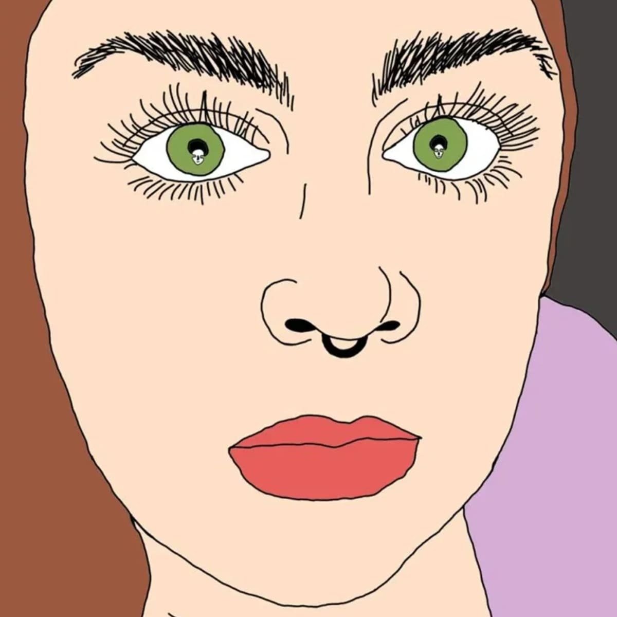 self-portrait